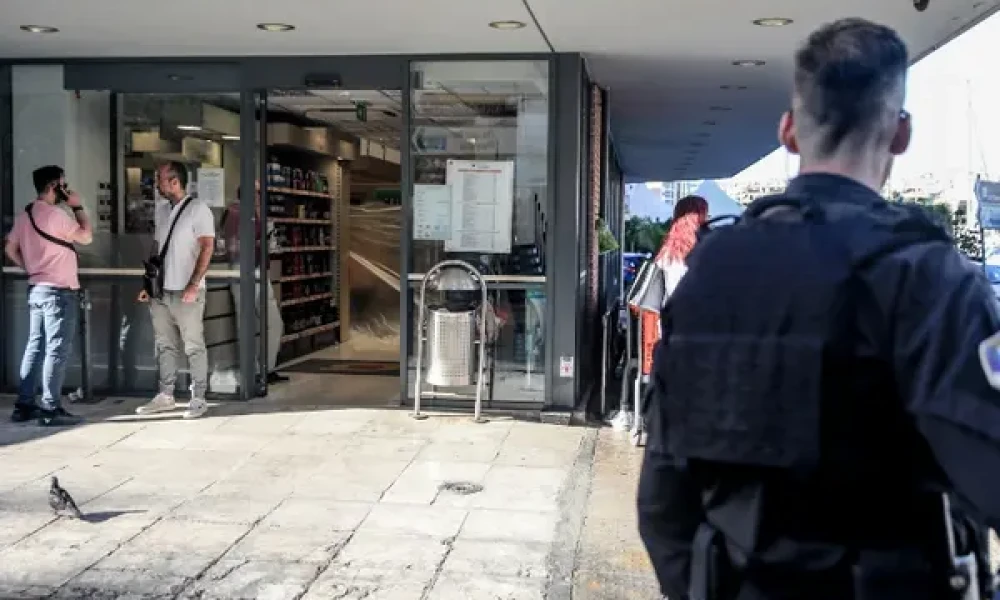 Προφυλακιστέος ο δράστης της δολοφονίας σε σούπερ μάρκετ του Πειραιά